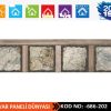 Stikwall Taş Ahşap Duvar Paneli 686-202