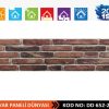 Stikwall Tuğla Desenli Strafor Paneli 652-202