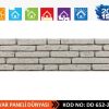 Stikwall Tuğla Desenli Strafor Paneli 652-203