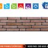 Stikwall Tuğla Desenli Strafor Paneli 652-205