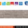 Stikwall Tuğla Desenli Strafor Paneli 652-206