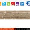 Stikwall Tuğla Desenli Strafor Paneli 652-207