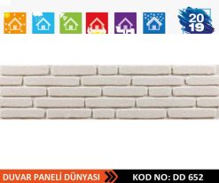 Stikwall Tuğla Desenli Strafor Paneli 652