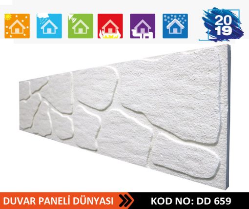 Stikwall Taş Desen Strafor Panel 659-