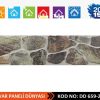 Stikwall Taş Desen Strafor Panel 659-201