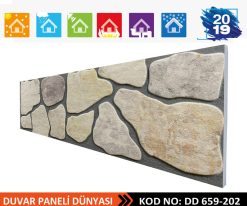 Stikwall Taş Desen Strafor Panel 659-202