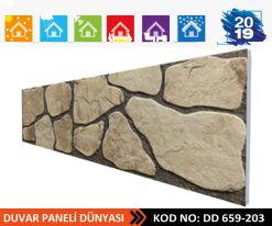 Stikwall Taş Desen Strafor Panel 659-203-