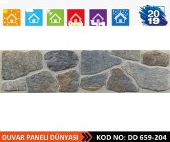 Stikwall Taş Desen Strafor Panel 659-204