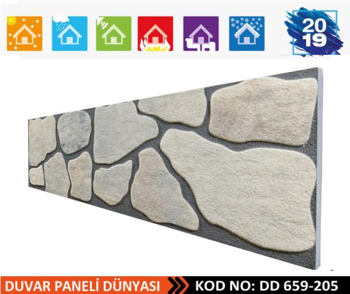 Stikwall Taş Desen Strafor Panel 659-205-