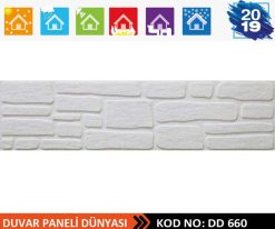 Stikwall Taş Desen Strafor Panel 660