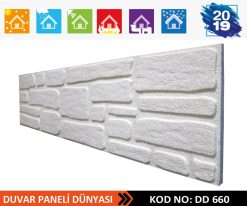 Stikwall Taş Desen Strafor Panel 660-