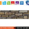 Stikwall Taş Desen Strafor Panel 660-201