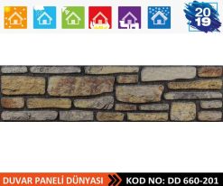 Stikwall Taş Desen Strafor Panel 660-201