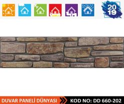 Stikwall Taş Desen Strafor Panel 660-202