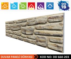 Stikwall Taş Desen Strafor Panel 660-203-