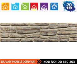 Stikwall Taş Desen Strafor Panel 660-203
