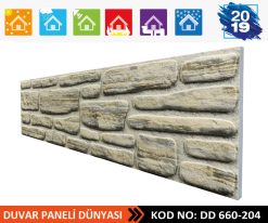 Stikwall Taş Desen Strafor Panel 660-204-