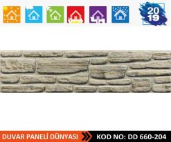Stikwall Taş Desen Strafor Panel 660-204