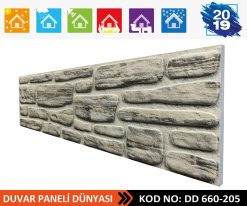 Stikwall Taş Desen Strafor Panel 660-205-