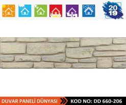 Stikwall Taş Desen Strafor Panel 660-206