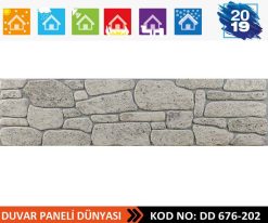 Stikwall Taş Desen Strafor Panel 676-202