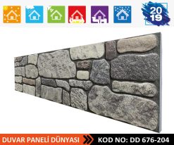 Stikwall Taş Desen Strafor Panel 676-204-