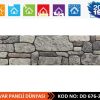 Stikwall Taş Desen Strafor Panel 676-204