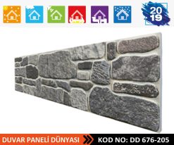 Stikwall Taş Desen Strafor Panel 676-205-