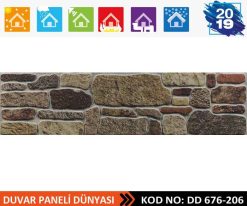 Stikwall Taş Desen Strafor Panel 676-206