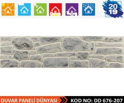 Stikwall Taş Desen Strafor Panel 676-207