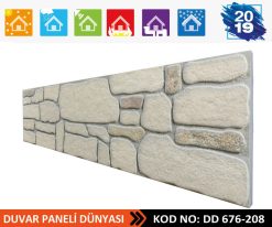 Stikwall Taş Desen Strafor Panel 676-208-