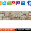 Stikwall Taş Desen Strafor Panel 676-209
