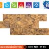 Stikwall Taş Strafor Duvar Paneli ST-01