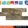 Stikwall Taş Strafor Duvar Paneli ST-05