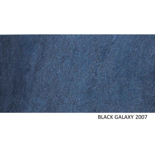 İnce Doğal Taş 2007 Black Galaxy