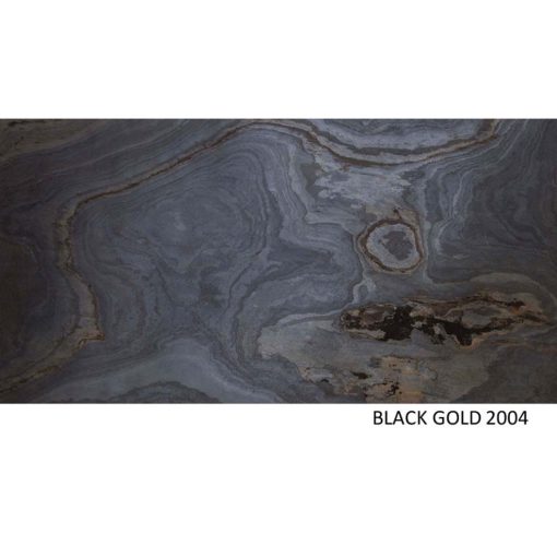 İnce Doğal Taş 2004 Black Gold