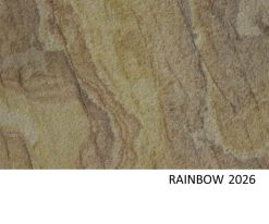 İnce Doğal Taş 2026 Rainbow