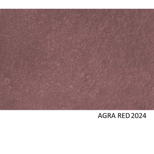İnce Doğal Taş 2024 Agra Red
