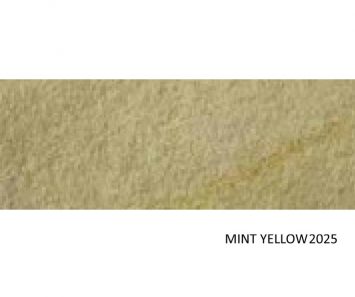İnce Doğal Taş 2025 Mint Yellow
