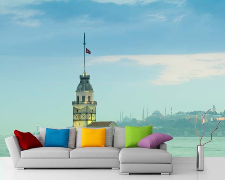 kız çocuk duvar kağıtları