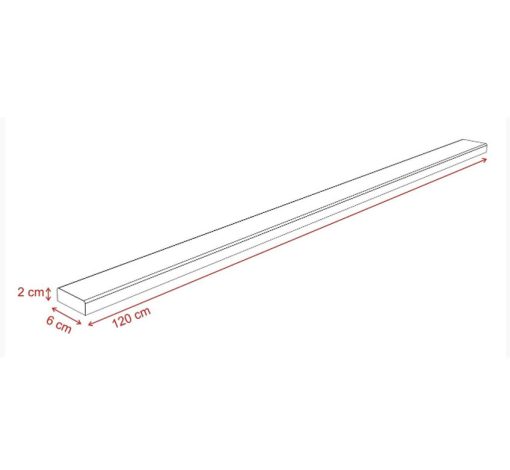 Strafor-Panel-Başlangıç-Bitiş-Çıtası-ÇT-201