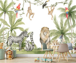 Hayvanat Bahçesi Duvar Kağıdı