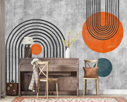 Design Art 3boyutlu Duvar Kağıdı